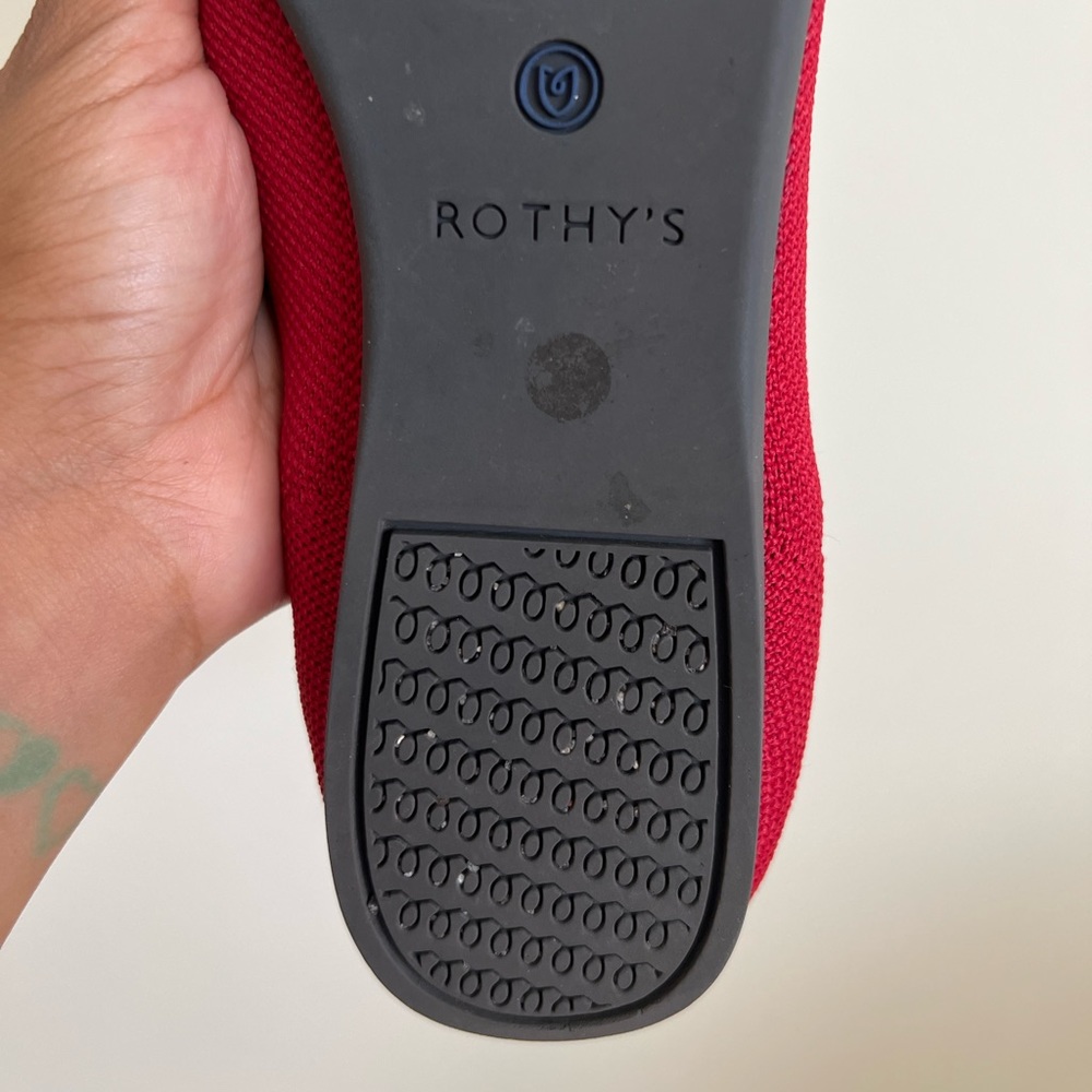 Cherry Rothy’s Size W10 - Picture 10 of 15